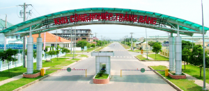 Nhà máy chế biến gỗ AA - KCN Trảng Bàng - Tây Ninh