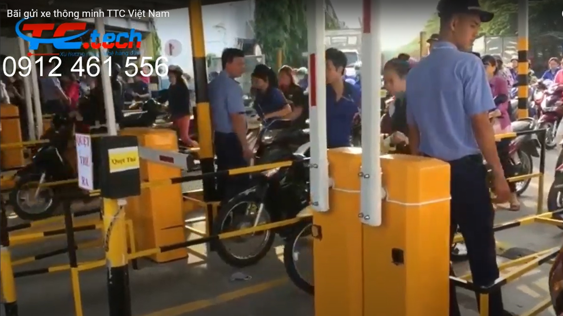 Smart Parking
