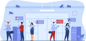 Kiểm soát ra vào Access Control