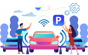 Bãi gửi xe thông minh