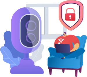 Hệ thống kiểm soát an ninh nhà máy