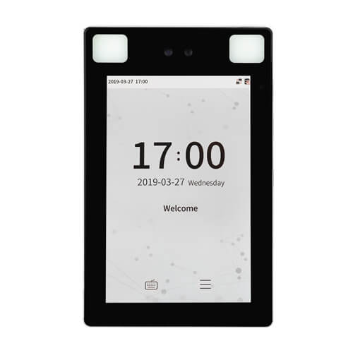 Máy Chấm Công Khuôn Mặt ZKTeco ProFace X