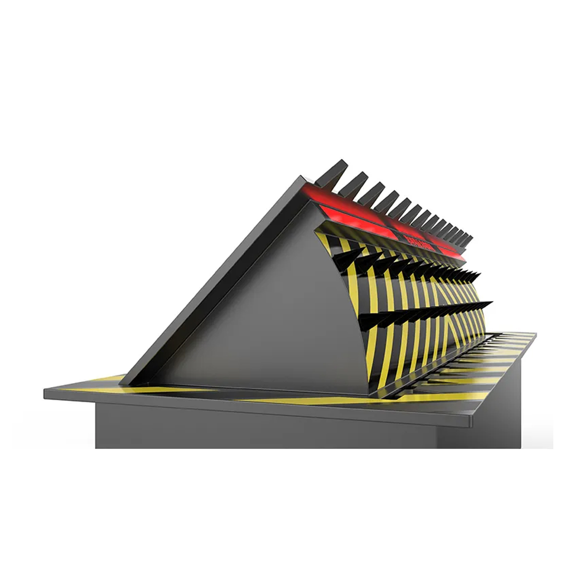 Road Blocker Zoje RD3000