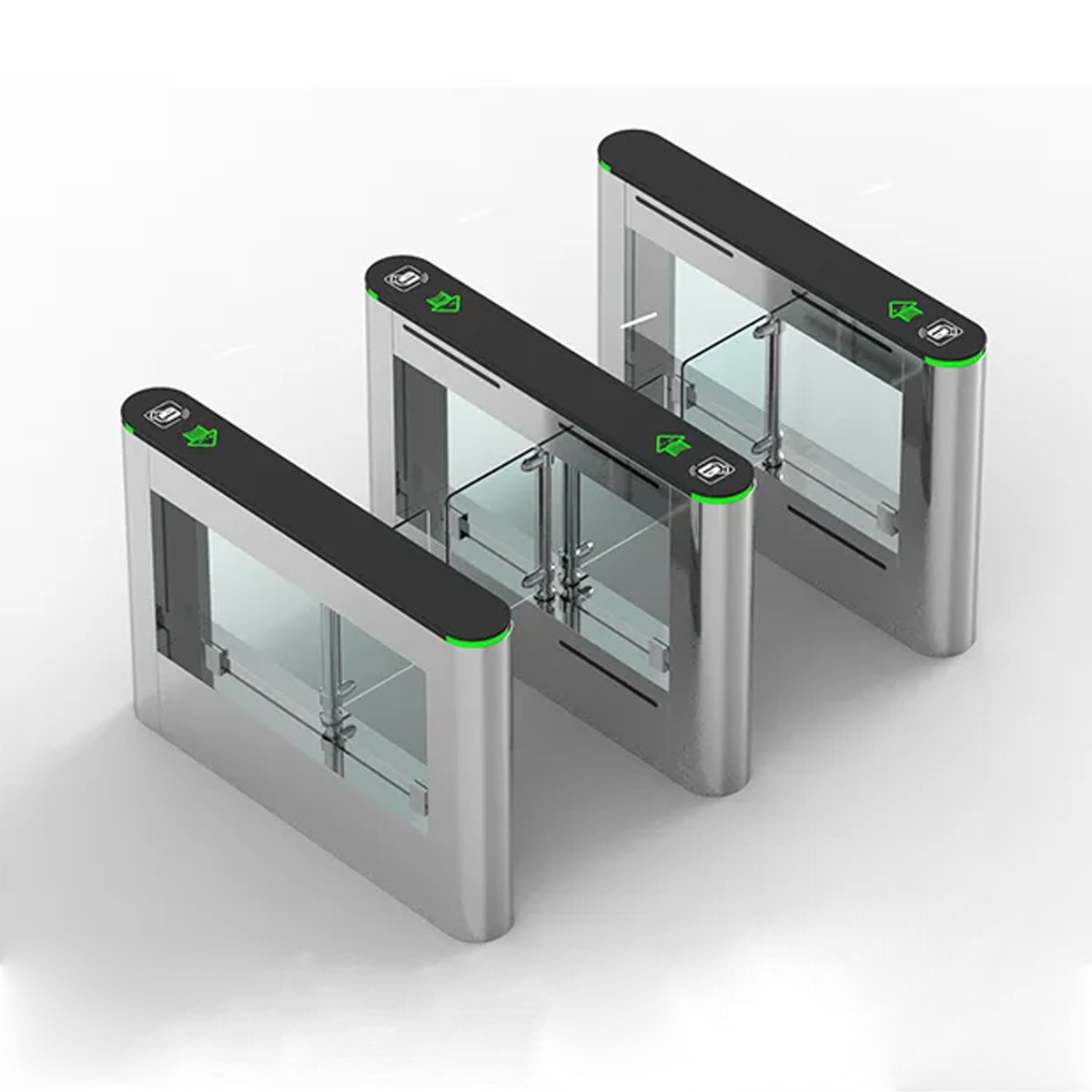 Swing Gate ZOJE B202