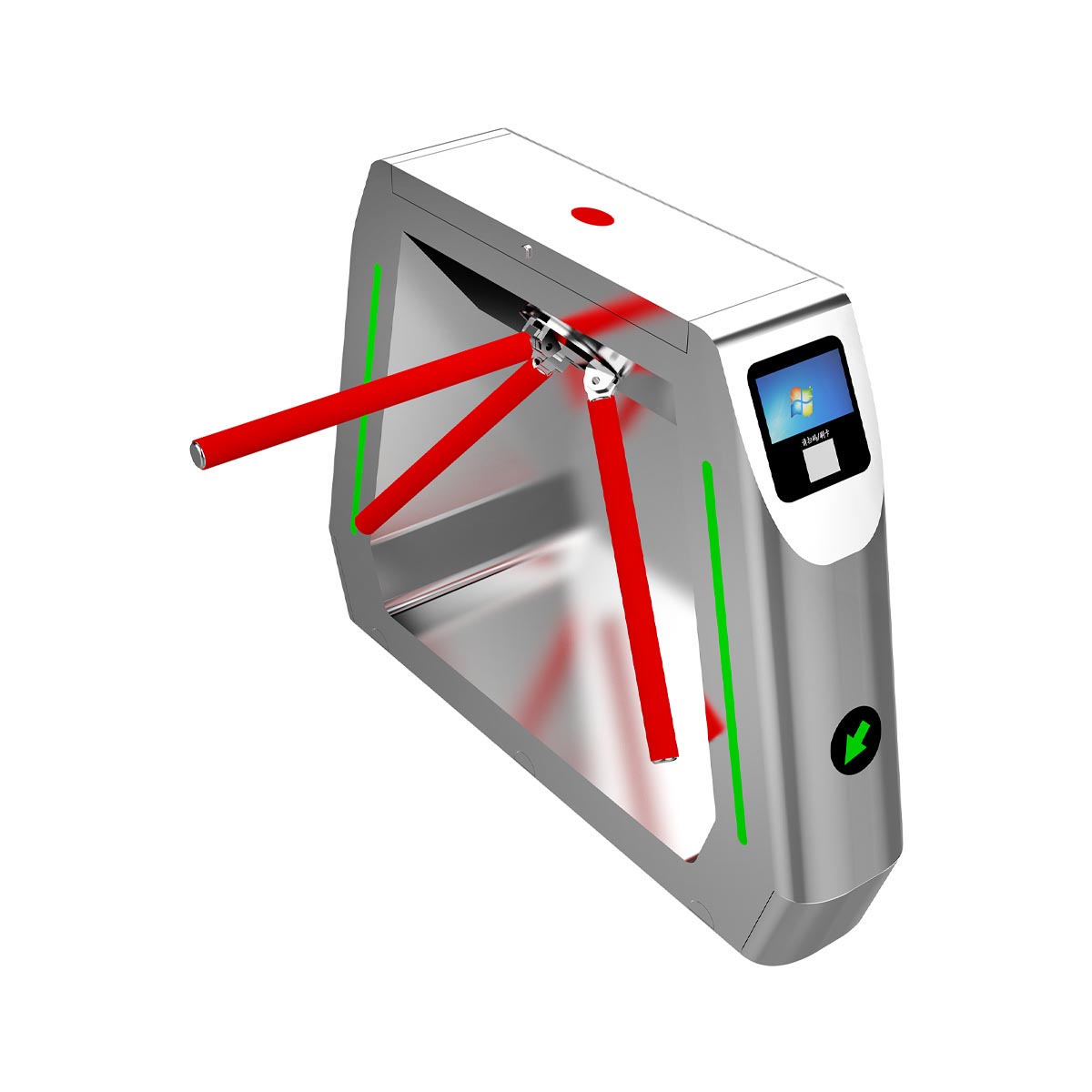 Tripod Turnstiles KT1322