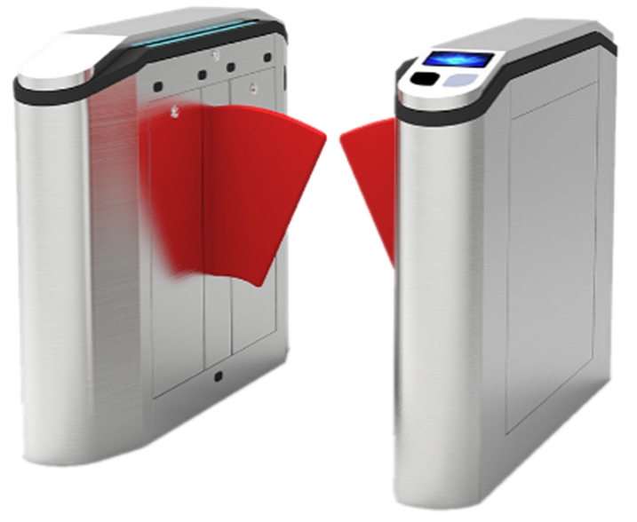 Cửa tự động Flap Gate
