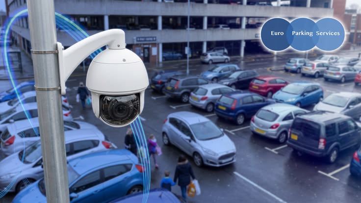 Camera AI đọc biển số tự động – Giải pháp nhận diện phương tiện thông minh cho AI Parking