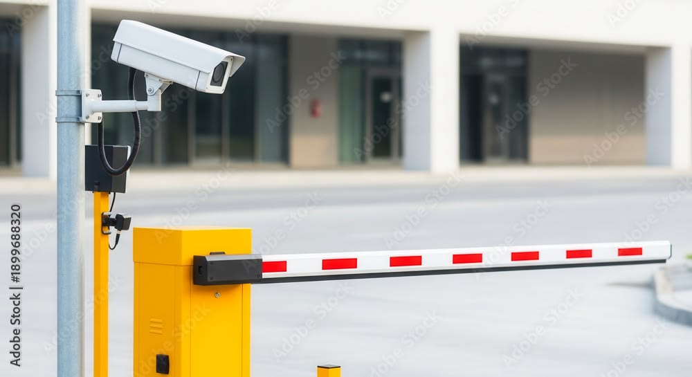 BARRIER KẾT HỢP CAMERA AI CÓ TÁC DỤNG GÌ?
