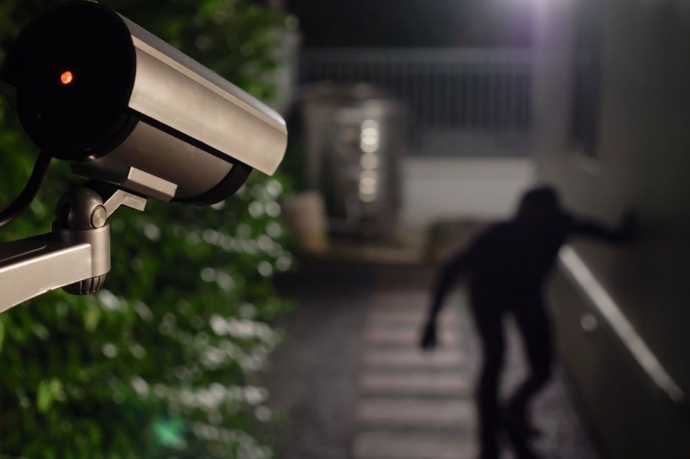 CAMERA QUAN SÁT BAN ĐÊM HOẠT ĐỘNG NHƯ THẾ NÀO?