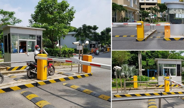 MỘT HỆ THỐNG BARRIER TỰ ĐỘNG HOÀN CHỈNH GỒM NHỮNG GÌ?