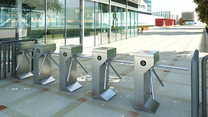 TRIPOD TURNSTILE MẤT ĐIỆN PHẢI XỬ LÝ THẾ NÀO? 