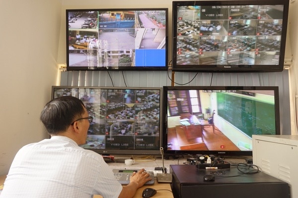 Camera AI thay đổi cách trường học quản lý an ninh như thế nào?
